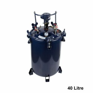 Marmite de peinture 40 litre