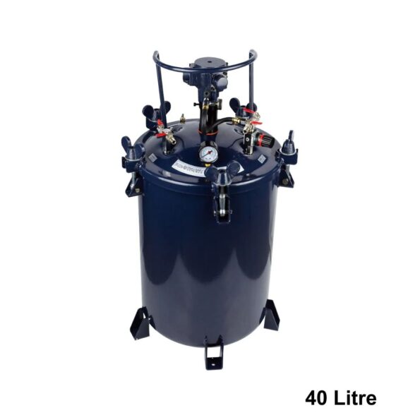 Marmite de peinture 40 litre