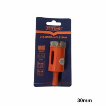 Mèche diamant 30mm marbre ART01354