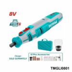 TOTAL etau acier 100mm 04″ THT6146