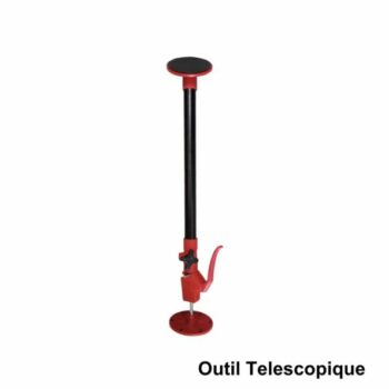Outil jauge de contour 25cm ART02439