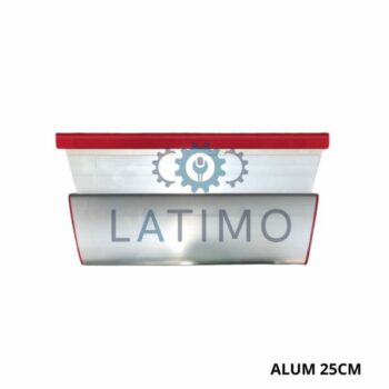 Palette Aluminium 25cm ART02968