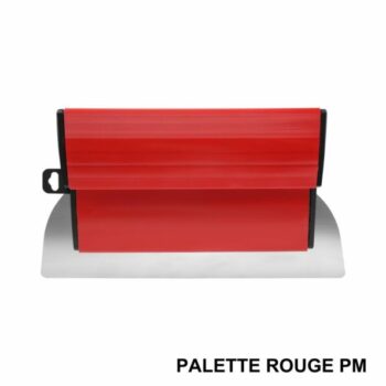 Palette rouge 60cm ART02453