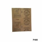 Papier abrasif p400 ART030040