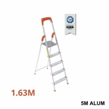 SARAYLI Escabeau aluminium 6 marches 1.84m ART02451