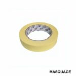 Gant plastique mauve ART88811