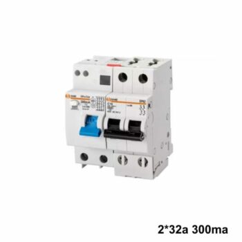 SIAME disj 2*10a 6KA ep60