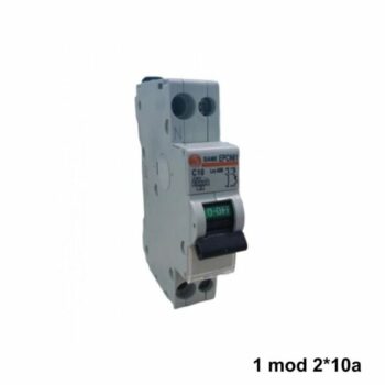 SIAME disj 2*25a ep60