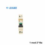 SIAME disj 2*32a 30 ma ep60