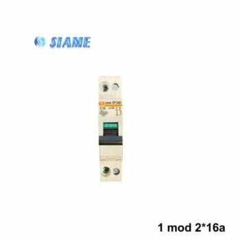 SIAME disj 2*32a 30 ma ep60