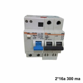 SIAME disj dif 2*20a 30 ma