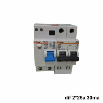 SIAME disj dif 2*16a 300 ma