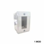 STIEL Boite apparente 1 module 7501