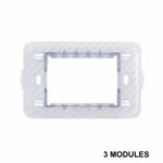 STIEL monture rectangulaire 4 modules