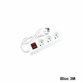 STIEL porte module 3 mod etanche encastre 7514