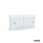 STIEL multiprise 5 sorties 3m