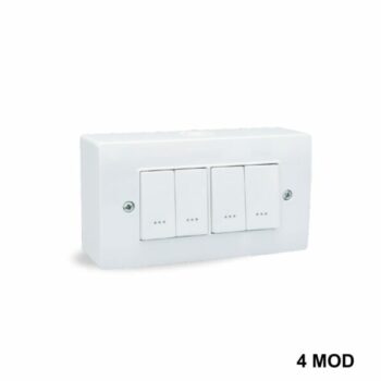 STIEL multiprise 5 sorties 3m