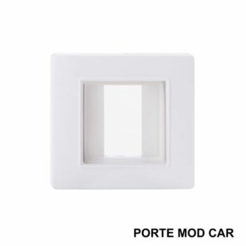 STIEL monture rectangulaire 6 modules 10706/R