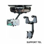 Cable souple 0.75 02 fil 1 metre