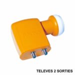 TORK coli 4.8x370mm noir TKB-370S