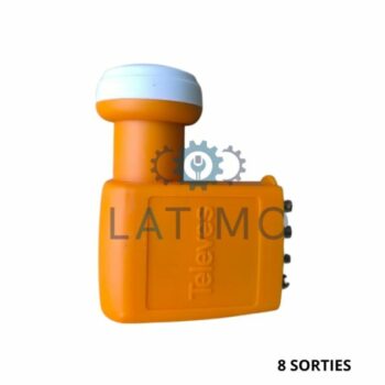 LATIMO Taloche chiffon ART02976