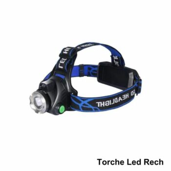 Projecteur led solaire rechargeable 100-500w