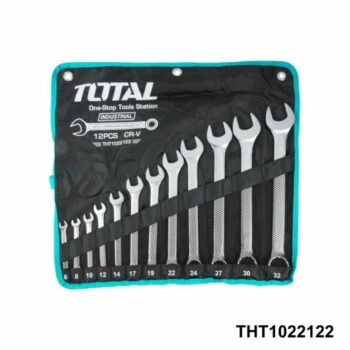 TOTAL Lampe de poche 450 lumens TCFL1865051