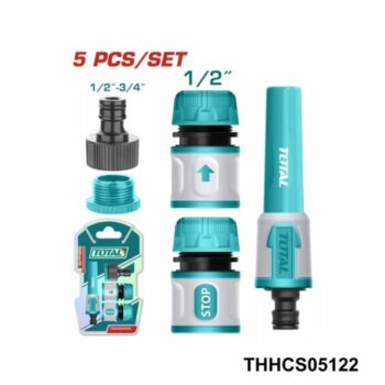 TOTAL Gant plastique TSP1801