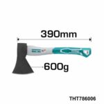 TOTAL ache 600g 390mm THT786006