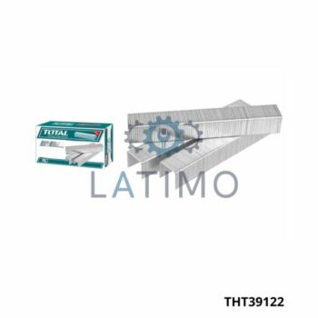 TOTAL Agrafes 12mm THT39122
