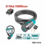 TOTAL Cle a griffe12″ THT171206