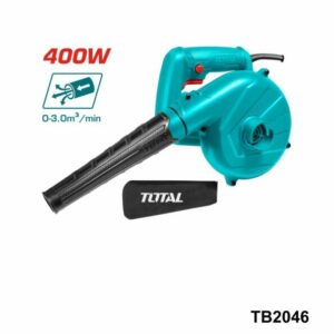 TOTAL aspirateur souffleur 400w TB2046