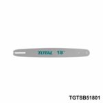 TOTAL barre a chaine 18 TGTSB51801