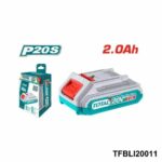 TOTAL batterie 12v TBLI12152