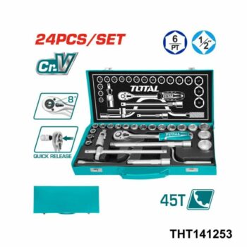 TOTAL ponceuse à batterie TOPLI2001