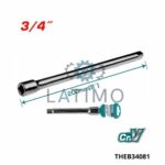 TOTAL Bras extension 3/4 THEB34081