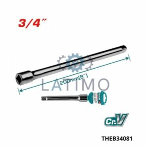 TOTAL Bras extension 3/4 THEB34081