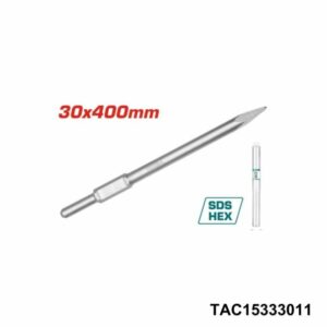 TOTAL Broche hex 30×400 TAC15333011