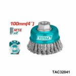 TOTAL jeu de 7 scie a cloche TACSH3071