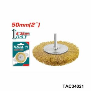TOTAL brosse mtq 50 TAC34021