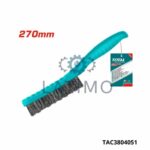 TOTAL Brosse mtq a manche 270mm TAC3804051