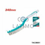 TOTAL Brosse mtq a manche 340mm TAC38051