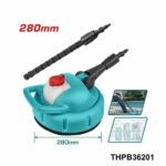 TOTAL jeu de douille a choc 1/2 10p THISTD12101