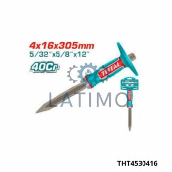 TOTAL Burin macon pointu 305mm THT4530416