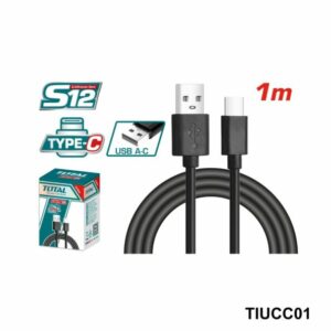 TOTAL Cable usa type c 1m TIUCC01