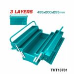 TOTAL caisse a outils metal grand model THT10701