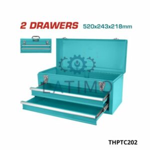 TOTAL Caisse outils 2t THPTC202