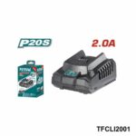 TOTAL gant coton TSP11102