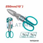 TOTAL Cisaille a tole 250mm THT524101