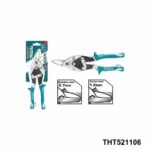 TOTAL cisaille a tole de coupe a gauche d THT521106